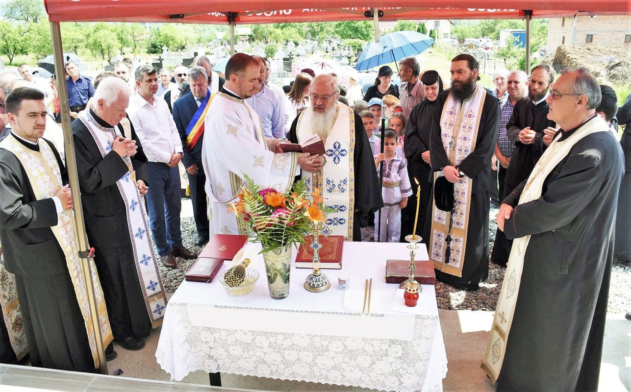 Binecuvântări arhierești la Uriu și Ilișua, Bistrița Năsăud 118445