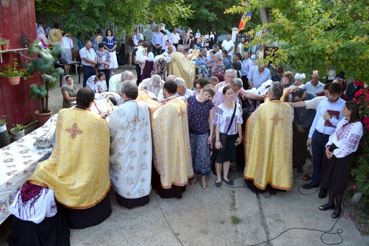 Cerc misionar în Parohia Schit Orăşeni 118459