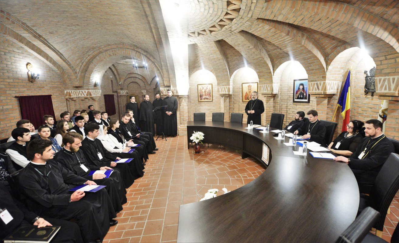 Concursul eparhial de muzică bizantină „Ziua Învierii”, ediția a IV-a, la Baia Mare 118454