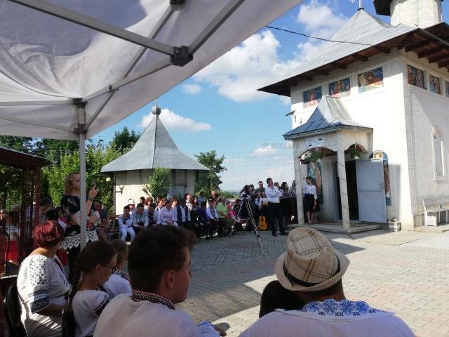 Concursul „Răsună toaca-n cer”, ediţia a IX-a 118462