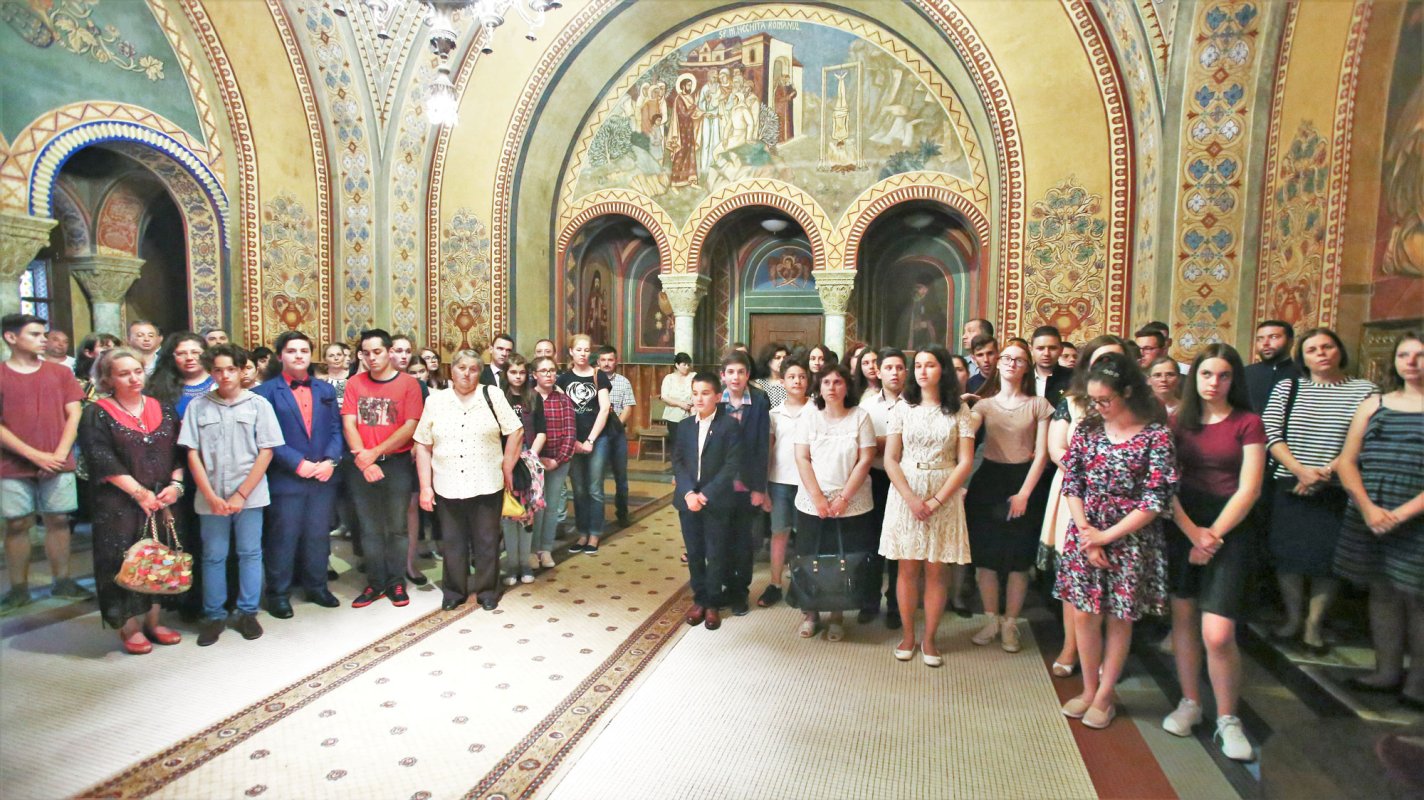 Elevii din județul Sibiu, olimpici la religie, au fost premiați 118441