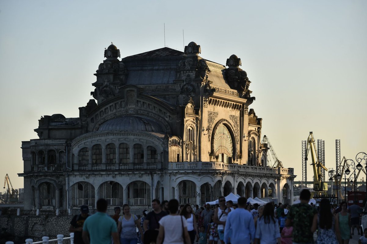 Internet gratuit pe faleza din Constanţa 118408