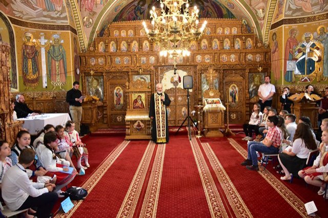 Un nou concurs, o nouă bucurie, la Parohia „Sfântul Gheorghe“ din Bicaz 118457