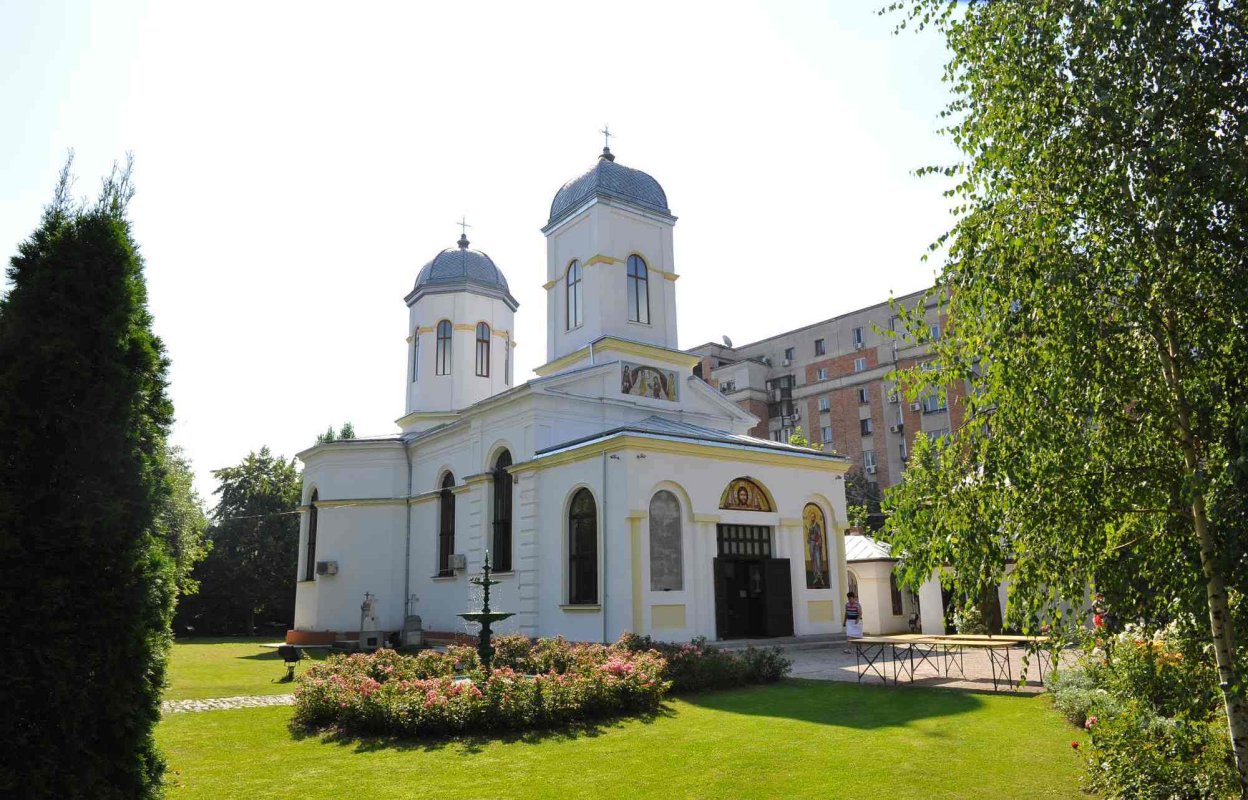 Bieserica Parohiei Delea Nouă din Bucureşti 118477