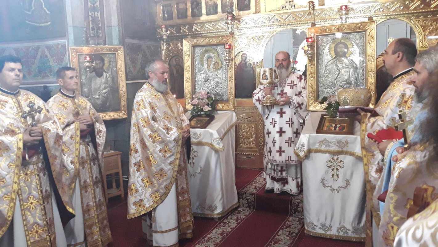 Conferinţe pastoral-misionare în protopopiatele Vaslui şi Huşi 118521