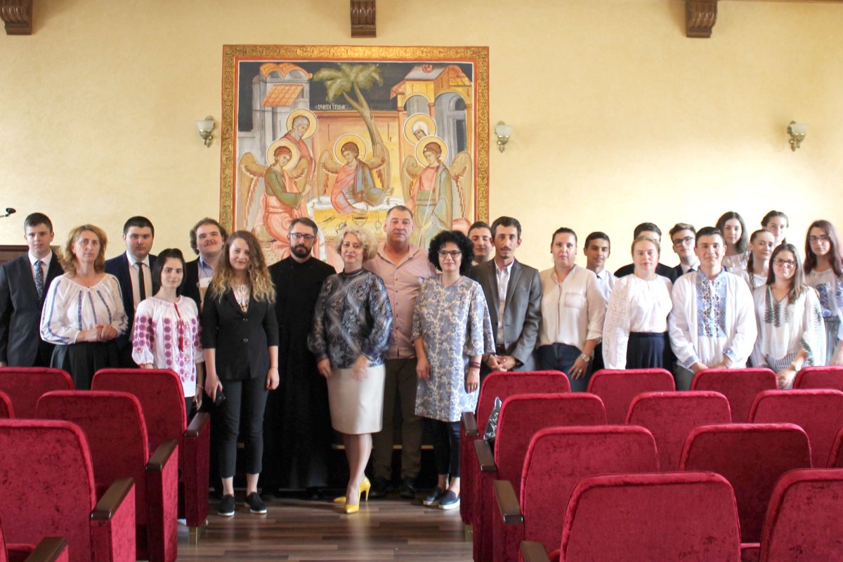 Două festivaluri ortodoxe de creaţie în Bănie 118494