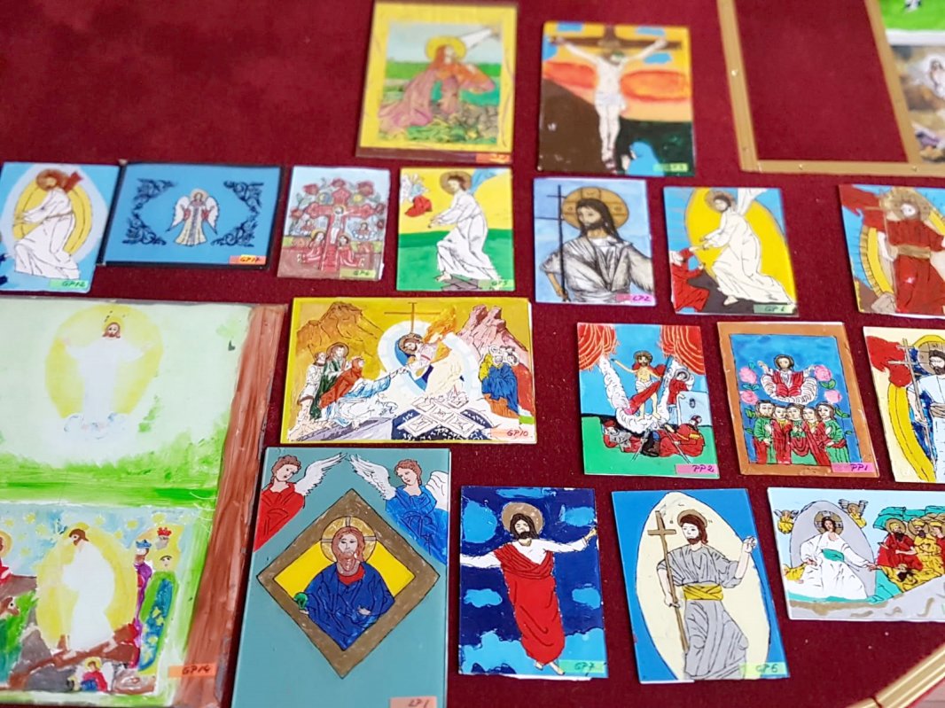 Două festivaluri ortodoxe de creaţie în Bănie 118497