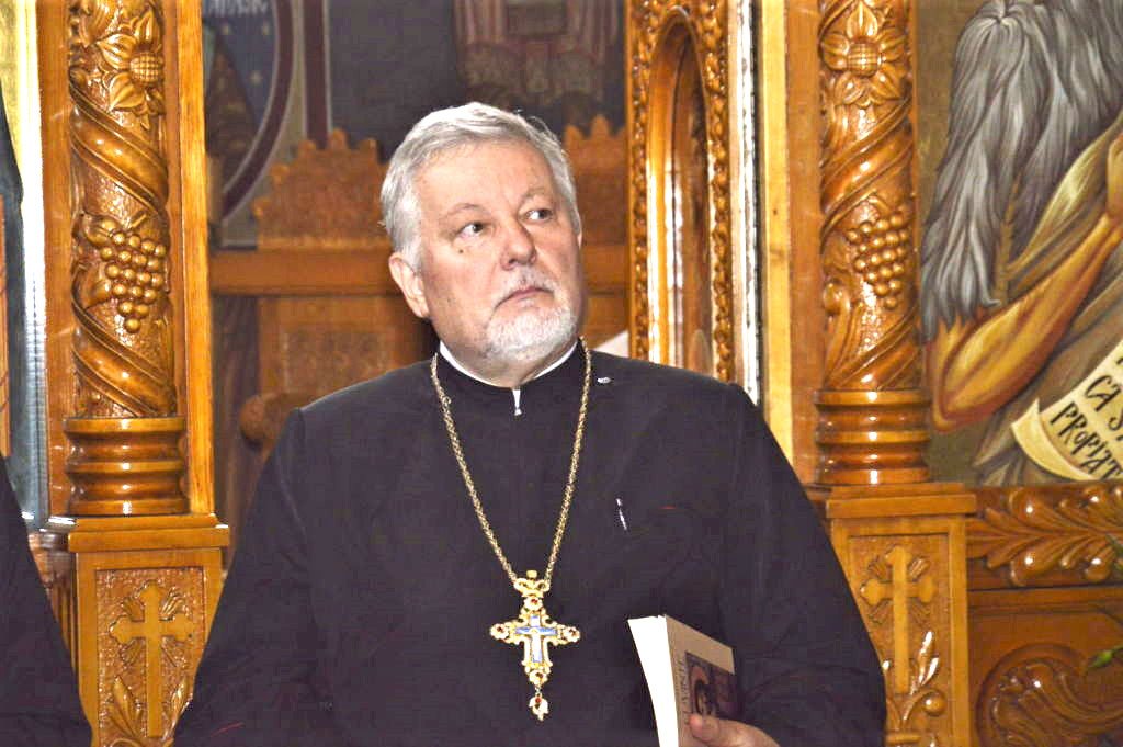 Lansare de carte la Parohia „Sfinții Apostoli Petru și Pavel” din Bistrița 118512