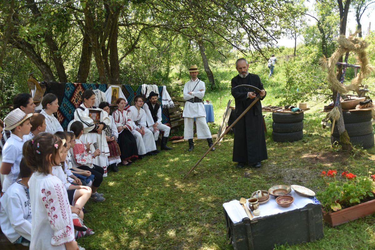 „O zi pentru copilul tău”, în Parohia Ticu, Cluj 118519