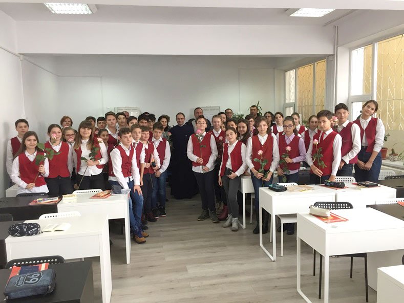 Activităţi metodice ale profesorilor de religie din judeţul Bacău 118606