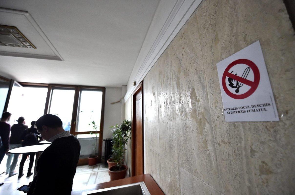 Amplă iniţiativă antitutun 118547