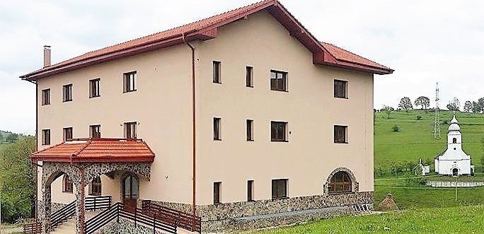 Căminul pentru vârstnici din localitatea bihoreană Ponoară a fost sfințit 118582