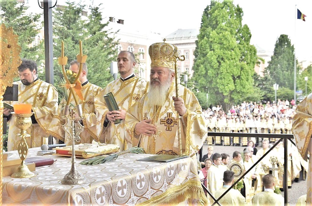 Comunicat de presă: A noua Procesiune de Rusalii la Cluj-Napoca 118594