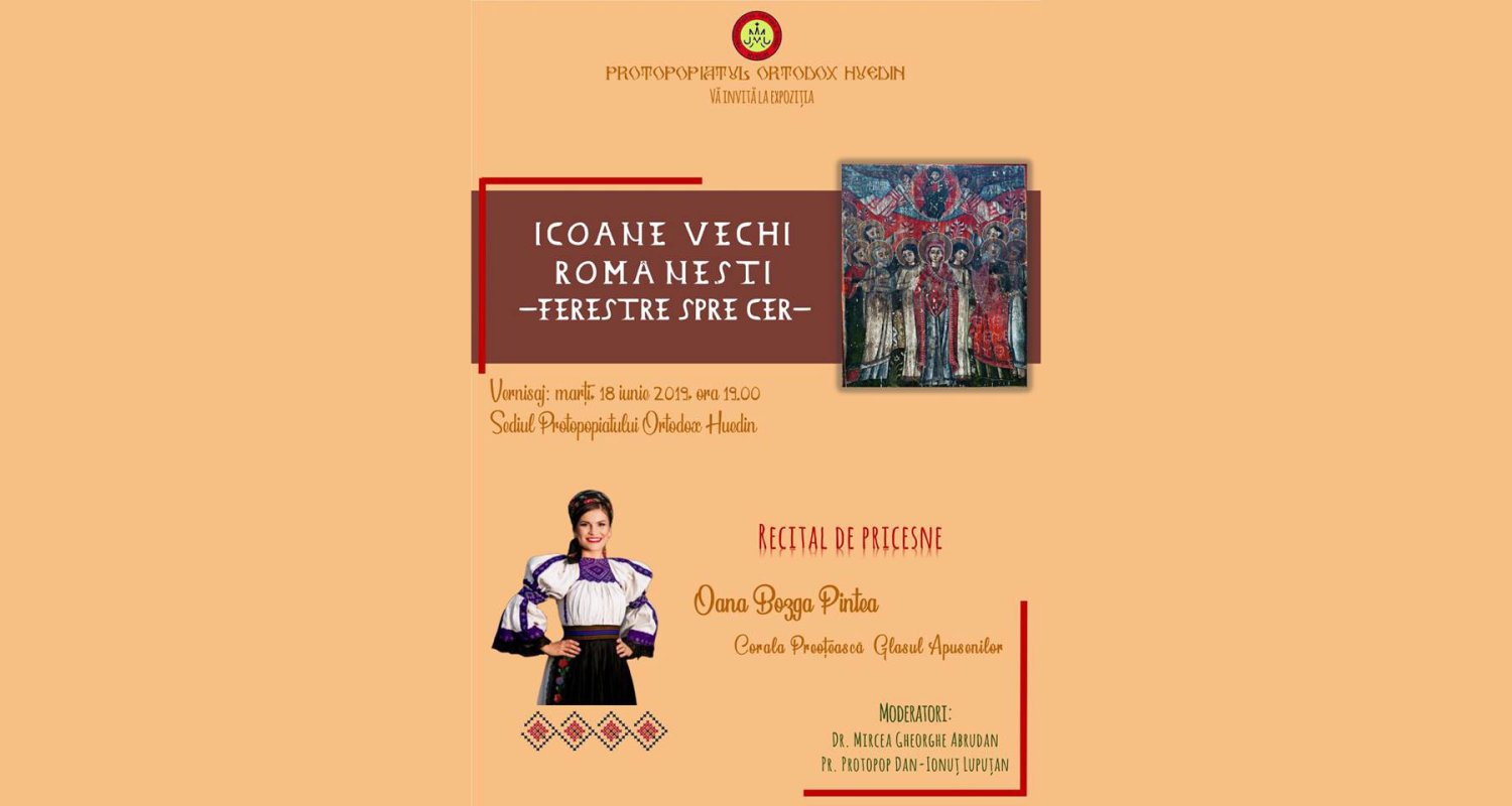 Expoziție de icoane vechi, la Protopopiatul Huedin 118598