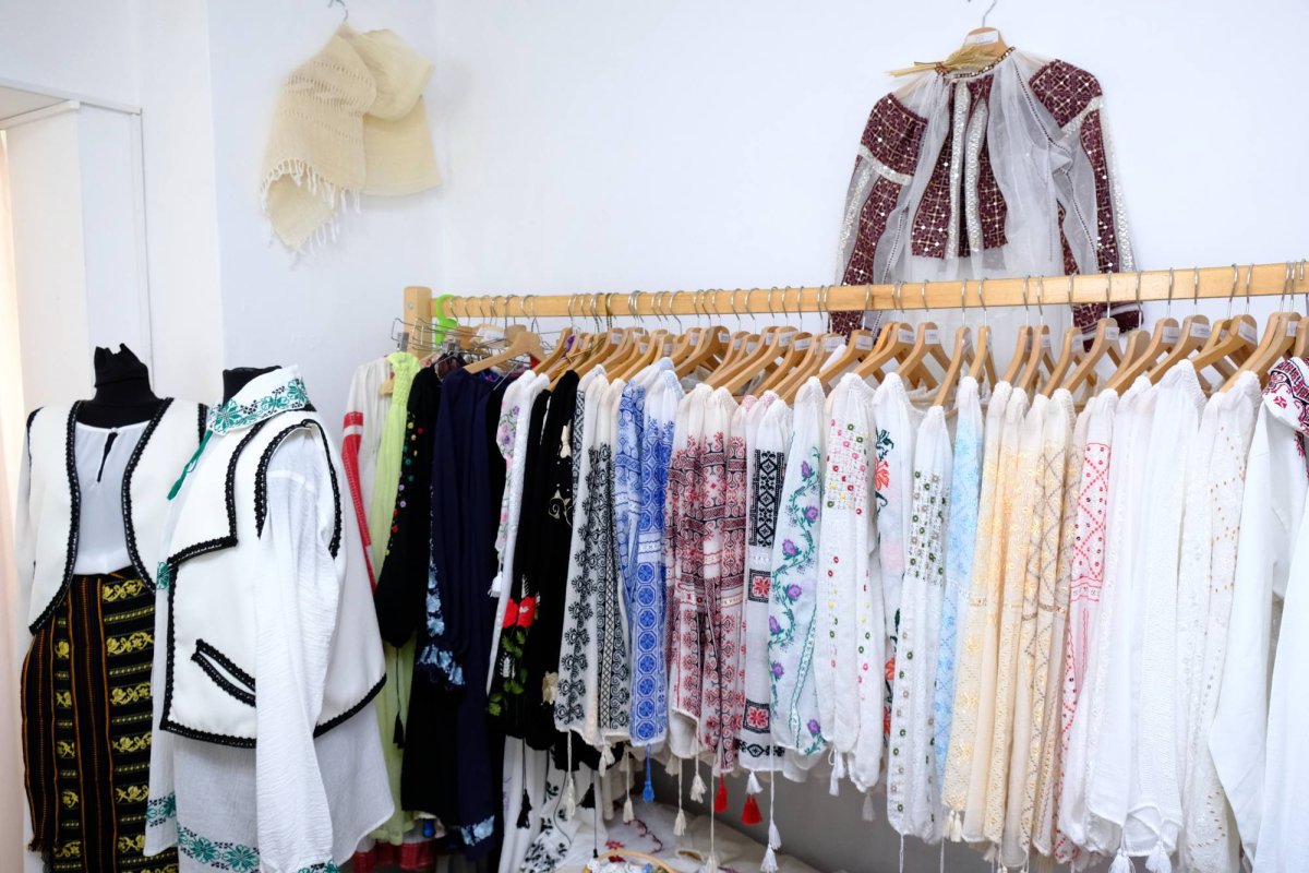 Ia de Breaza, recunoştinţă adusă comunității 118558