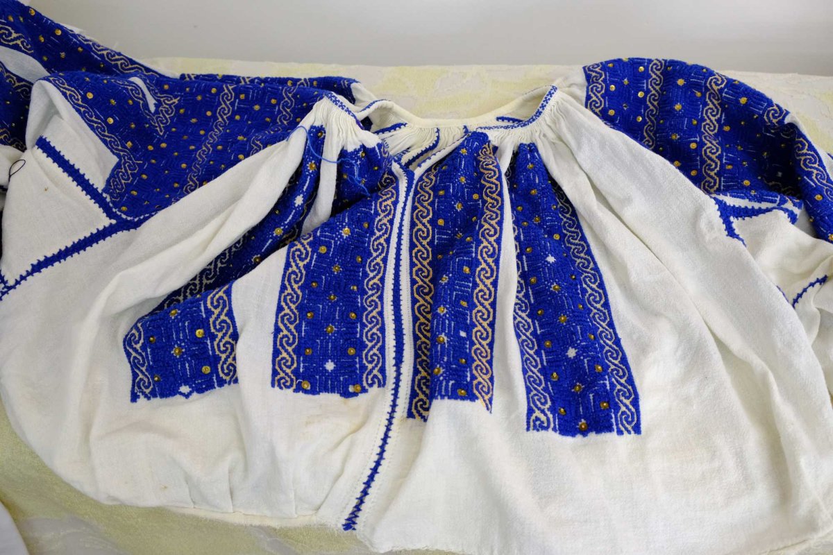 Ia de Breaza, recunoştinţă adusă comunității 118562