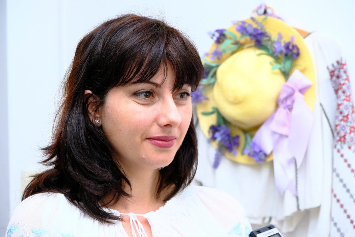 Ia de Breaza, recunoştinţă adusă comunității 118564