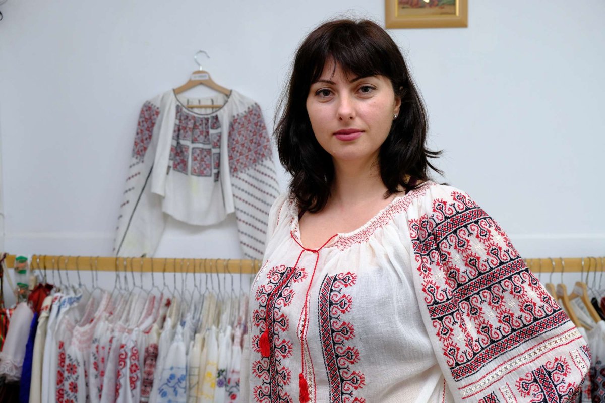 Ia de Breaza, recunoştinţă adusă comunității 118566