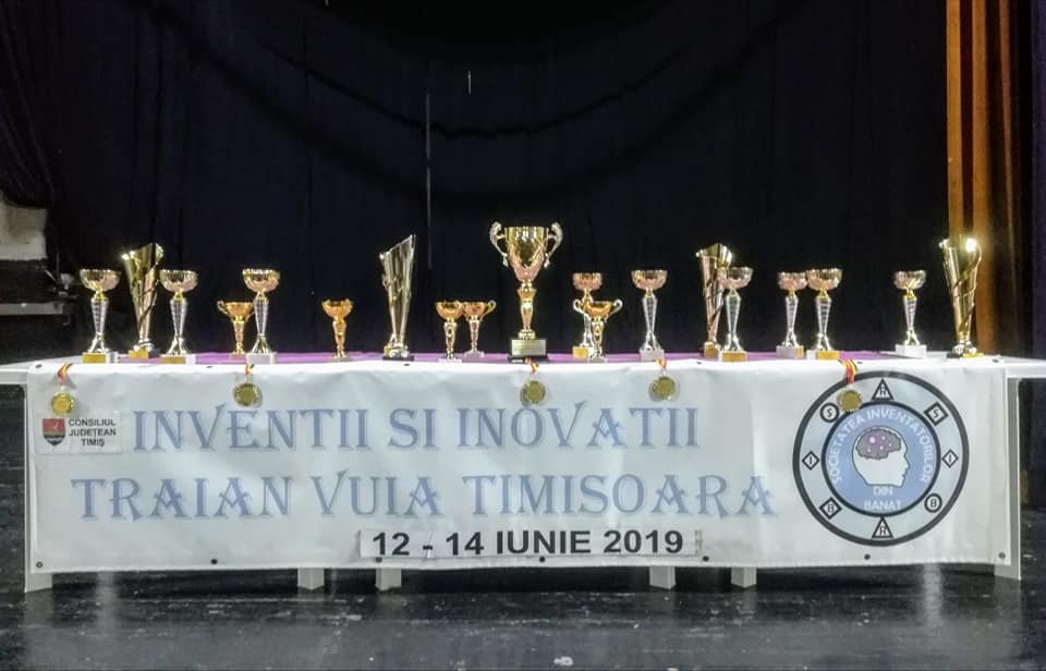 Salon de invenţii la Timişoara 118552