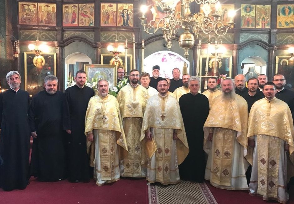 Cerc pastoral în biserica Parohiei Vărbilău 1 118613