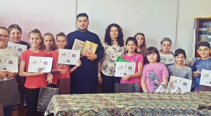 Concurs de fotografie dedicat satului românesc, la Școala Gimnazială Cărand, Arad 118649