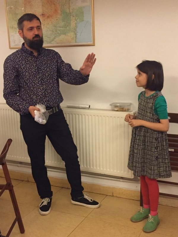 Copilul, o taină care așteaptă să ni se dezvăluie 118629