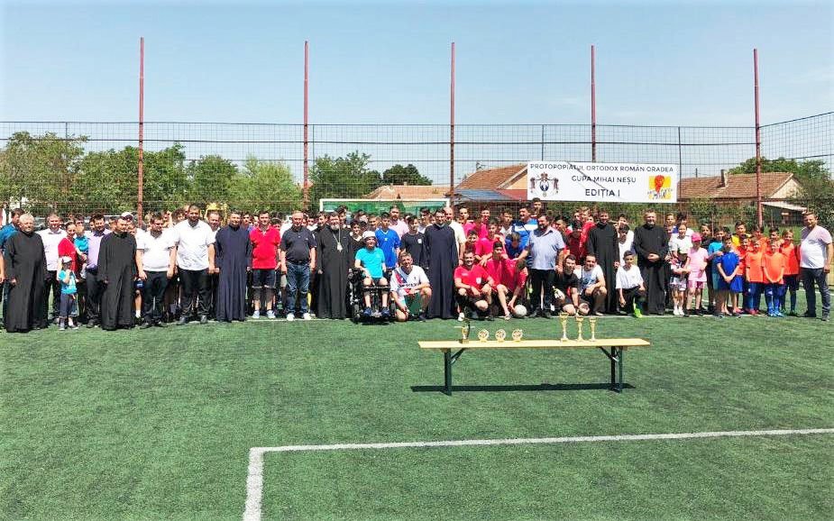 Cupa „Mihai Neșu” pentru tinerii din Protopopiatul Oradea 118654