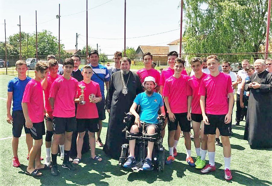 Cupa „Mihai Neșu” pentru tinerii din Protopopiatul Oradea 118655