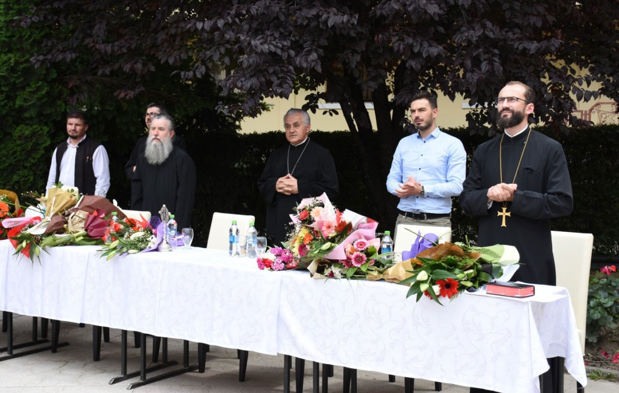 Festivitatea de încheiere a anului școlar la Seminarul Teologic clujean 118650