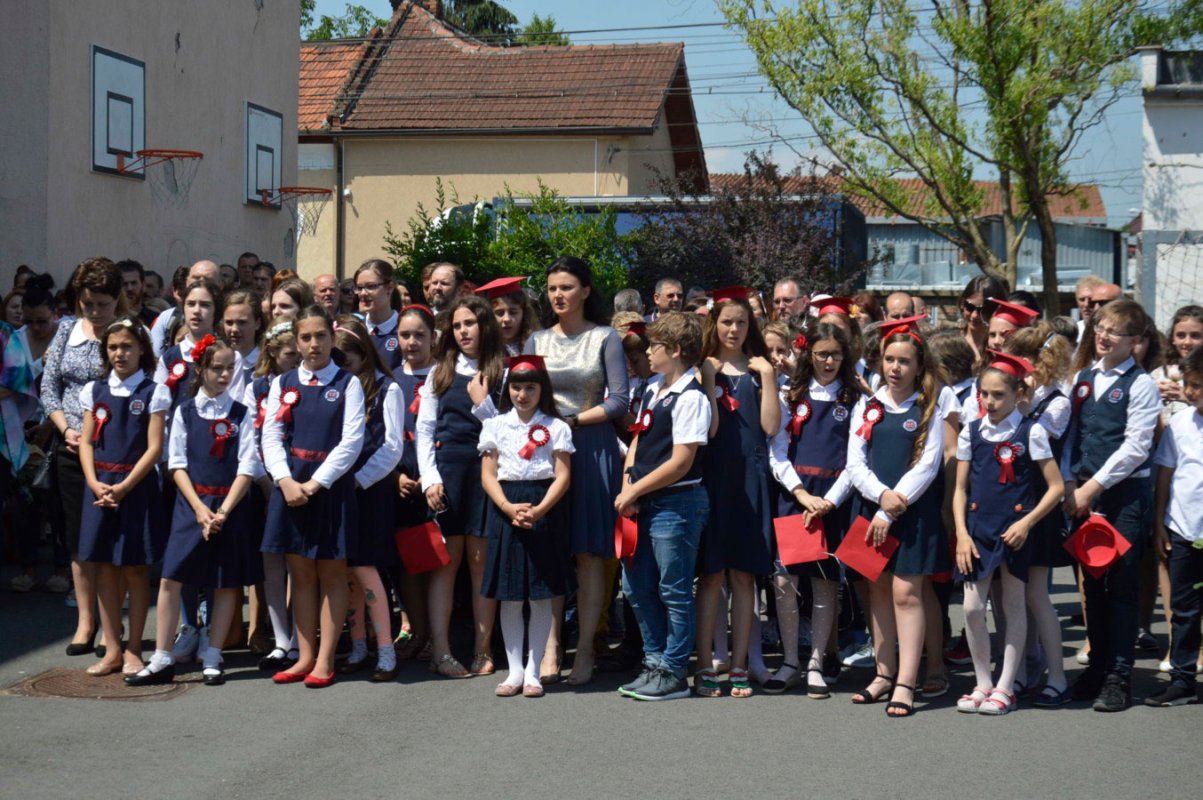 Festivitatea de încheiere a anului școlar la Seminarul Teologic clujean 118651