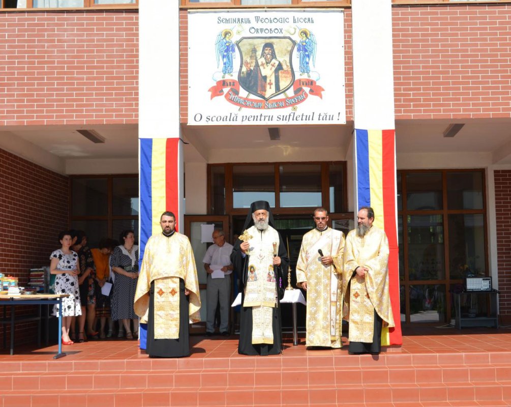 Festivități la încheierea anului școlar, la Alba Iulia 118665