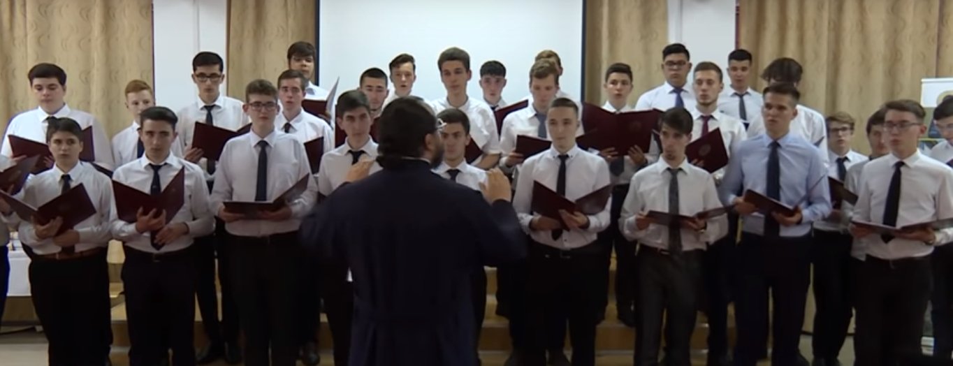 Moment de bucurie şi de bilanţ la seminarul din Capitală 118622