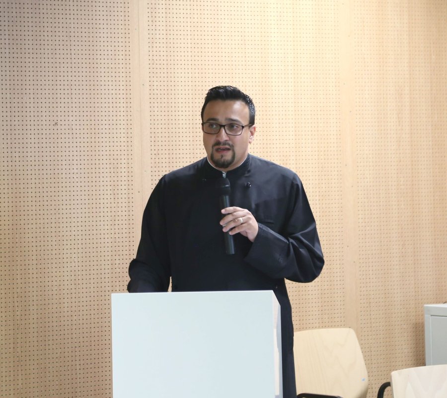 Ședință administrativă a Protopopiatului Sibiu 118660