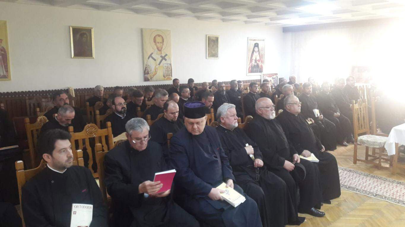 Şedinţa preoţilor din Protopopiatul Bacău 118680
