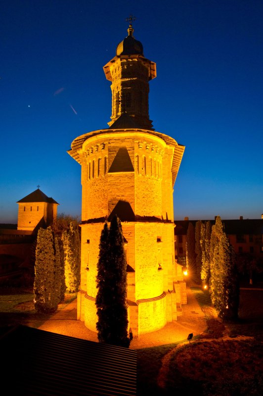 Mănăstirea Dragomirna, „un rai al desfătării” 118301