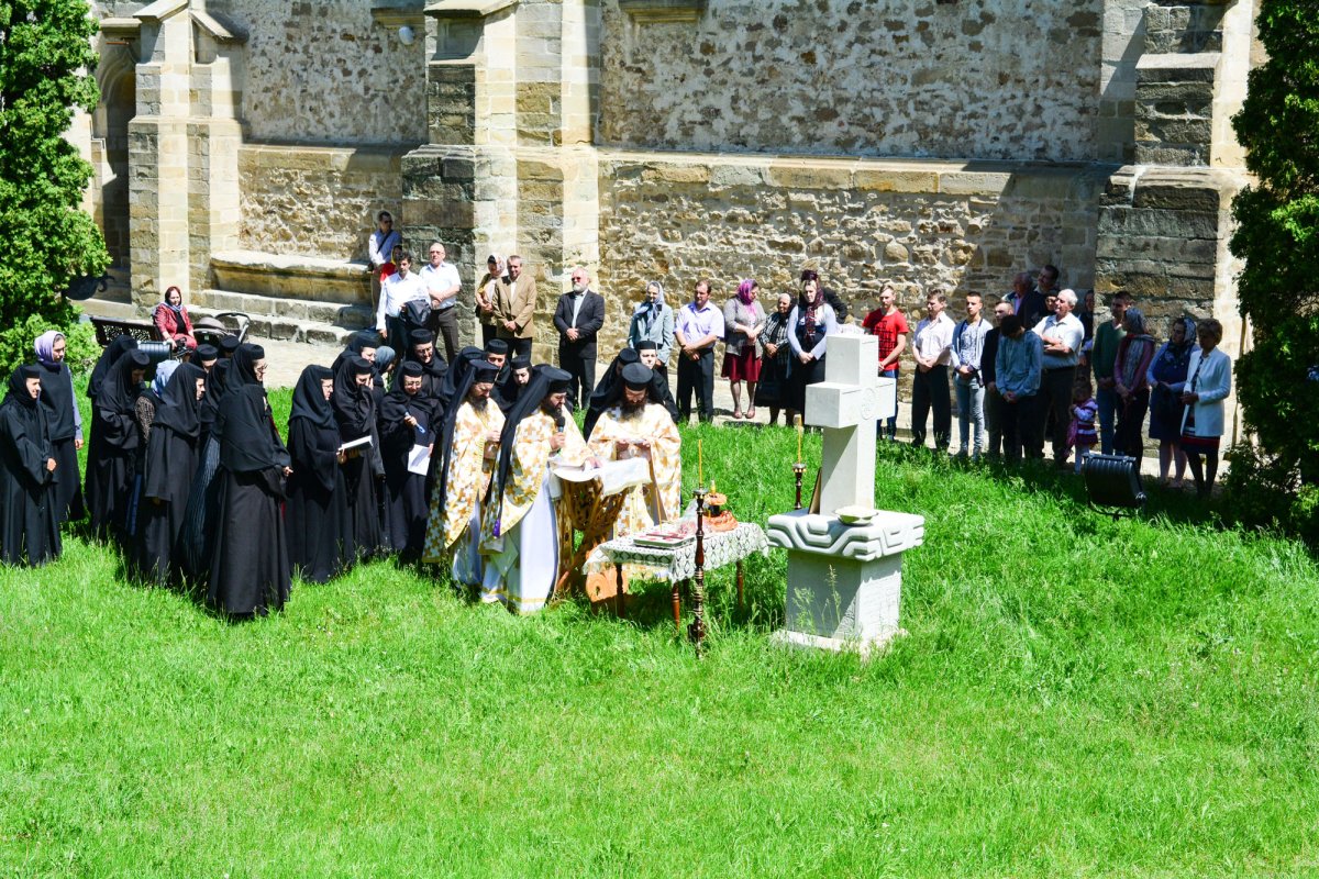 Mănăstirea Dragomirna, „un rai al desfătării” 118302