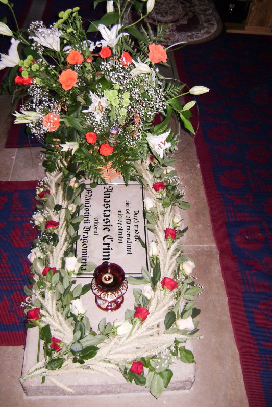 Mănăstirea Dragomirna, „un rai al desfătării” 118304