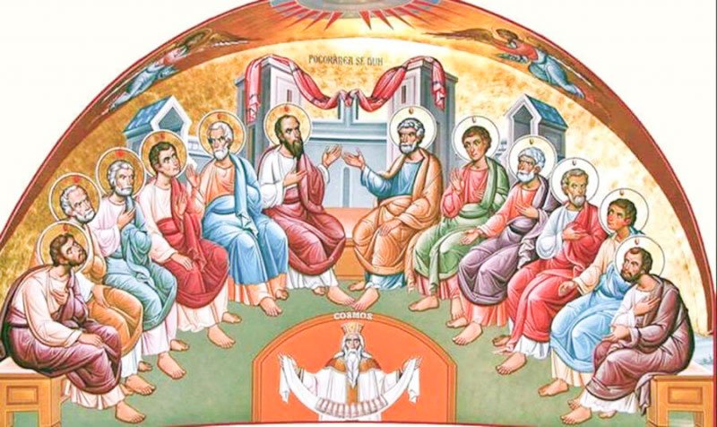 Unitatea și diversitatea. Înțelesuri ale praznicului Cincizecimii 118353