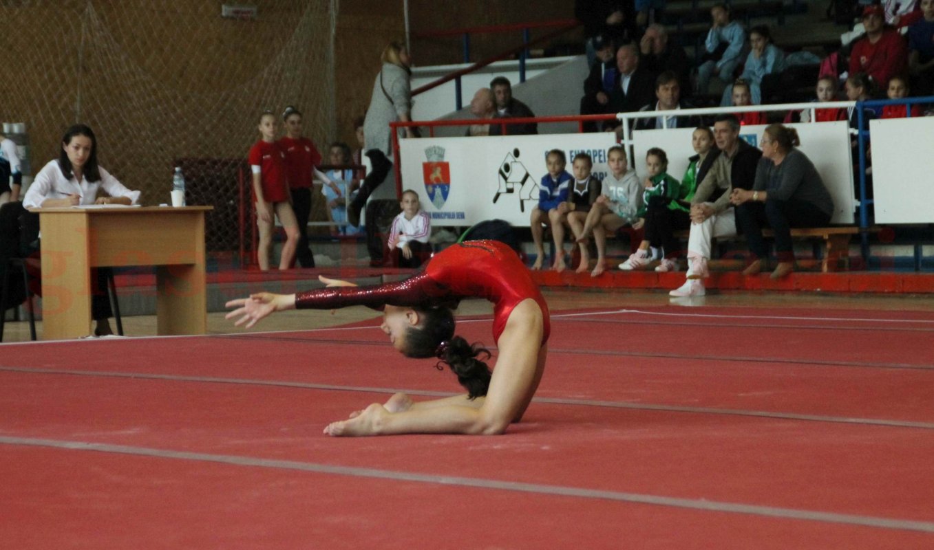 Campionat Naţional de Gimnastică Artistică 118866