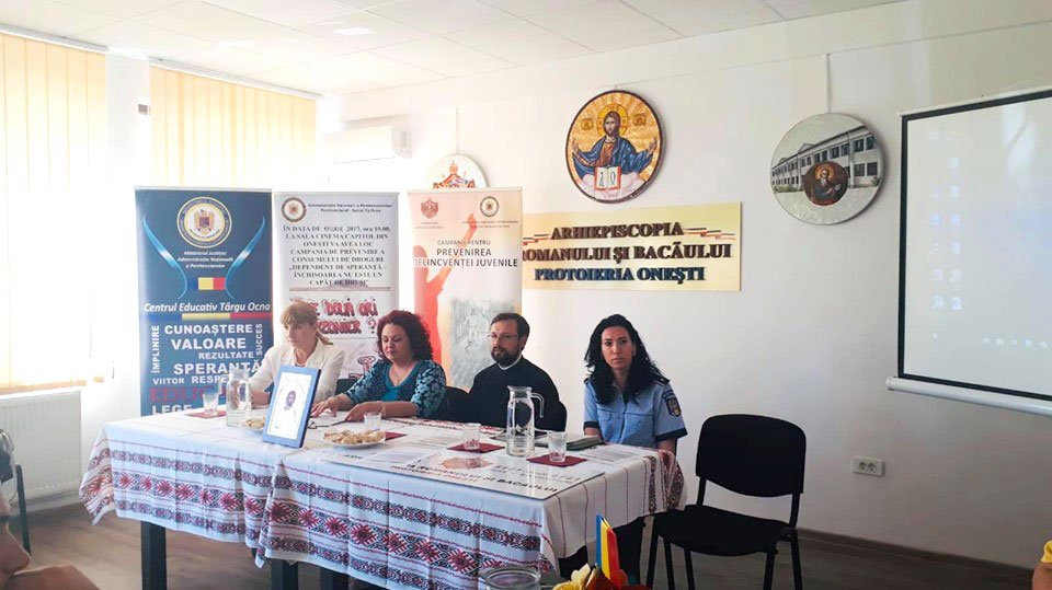 Final de proiect în Protoieria Oneşti 118893