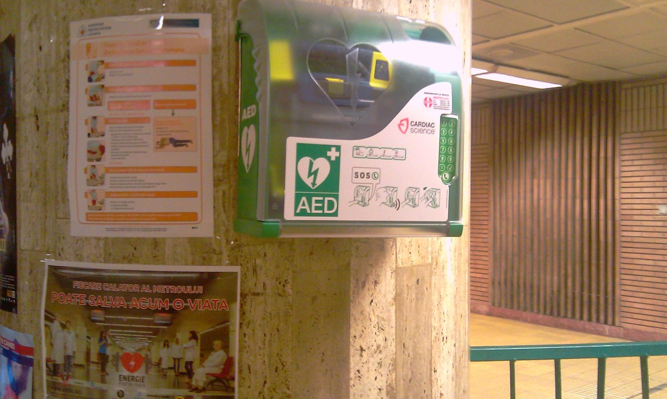 Puncte de prim ajutor la Bucureşti 118865