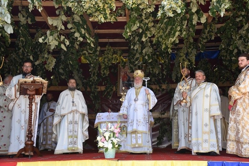 Duminica Cincizecimii  în Muntenia și Dobrogea 118907