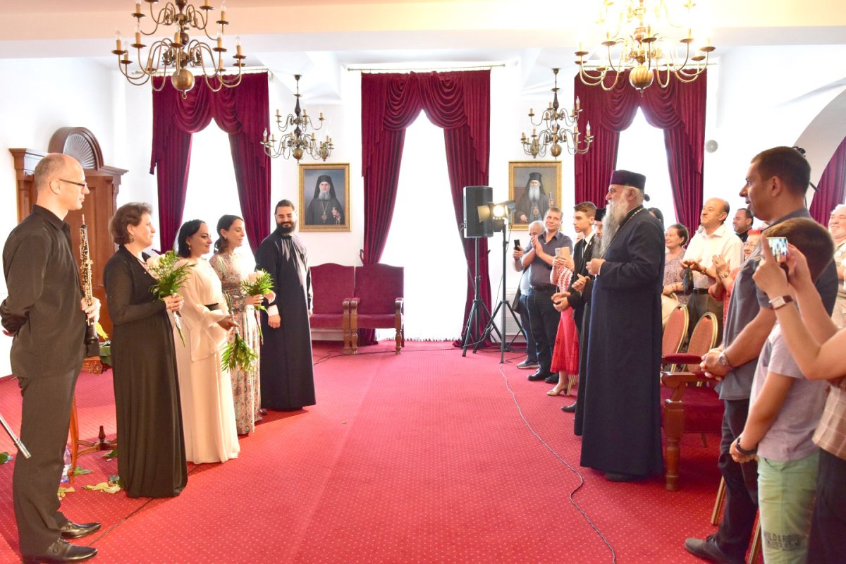 Mihai Eminescu, evocat la Râmnicu Vâlcea 118940