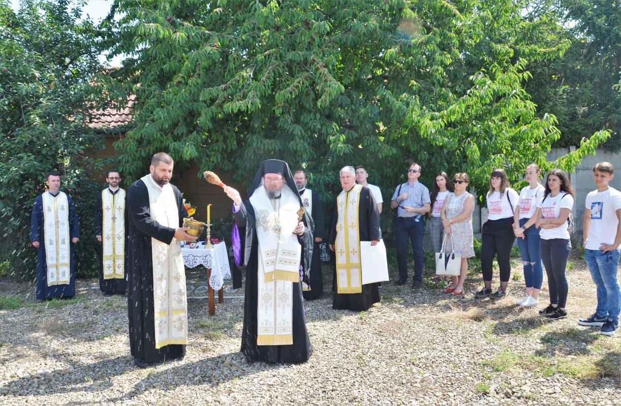 O casă pentru copii abandonați, în Parohia Oradea-Zorilor 118953