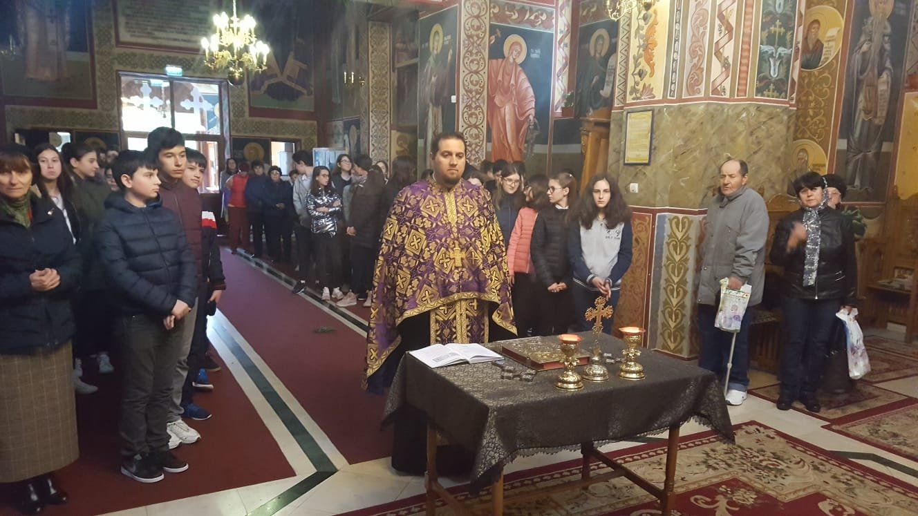 O școală despre viață  și iubirea aproapelui 118914