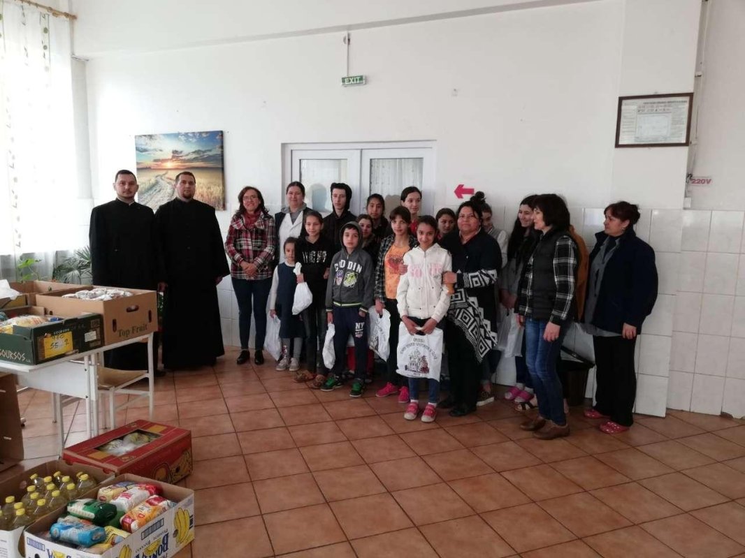 O școală despre viață  și iubirea aproapelui 118916