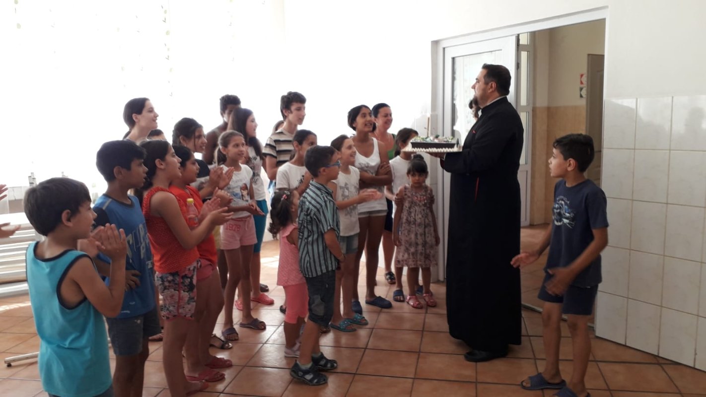 O școală despre viață  și iubirea aproapelui 118917