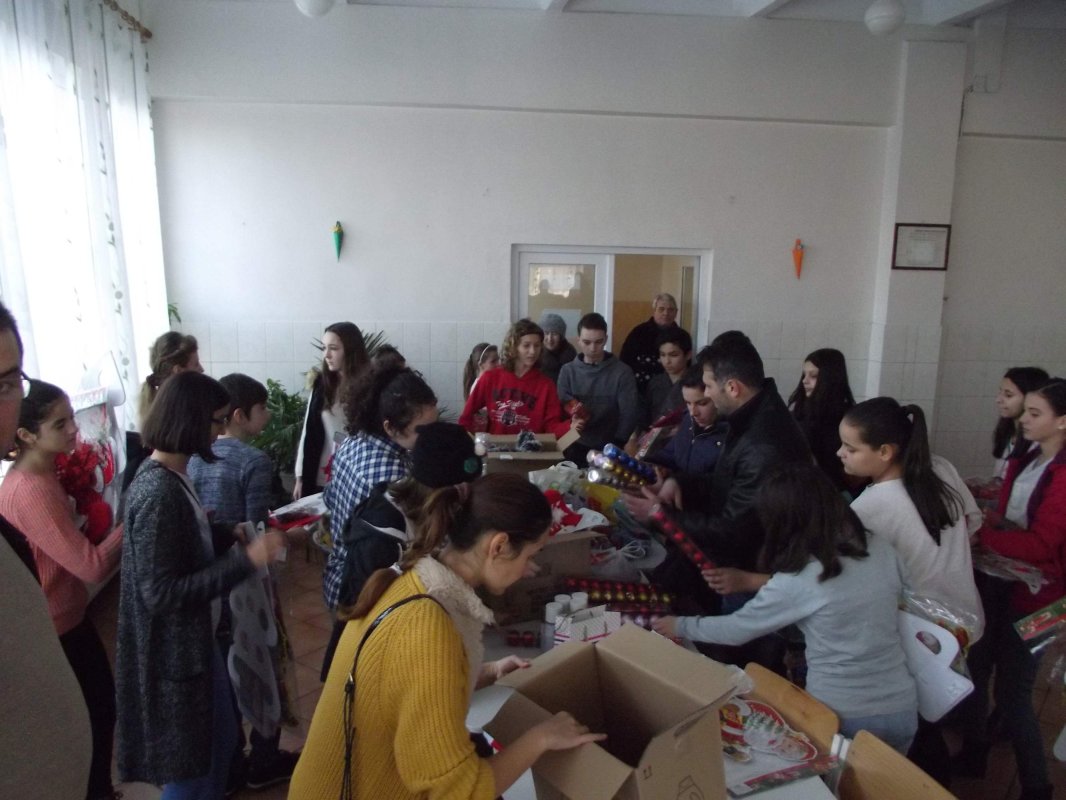 O școală despre viață  și iubirea aproapelui 118920