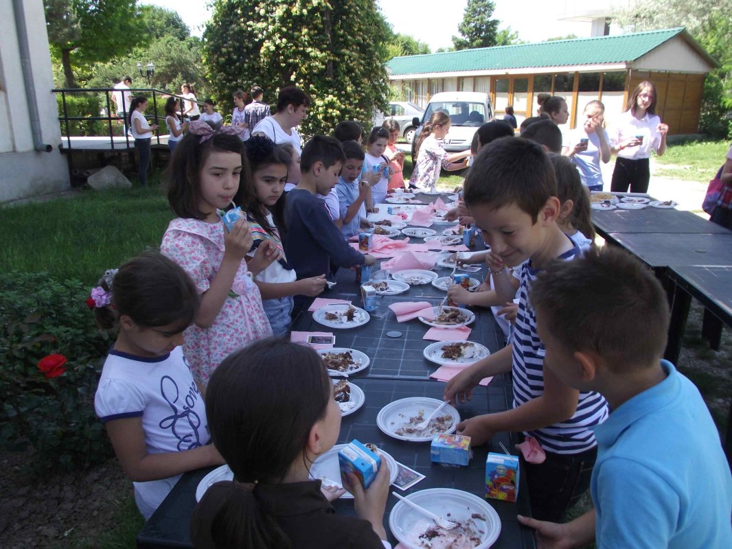 O școală despre viață  și iubirea aproapelui 118921