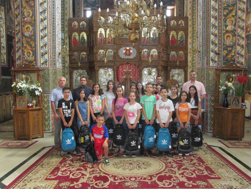 O școală despre viață  și iubirea aproapelui 118923